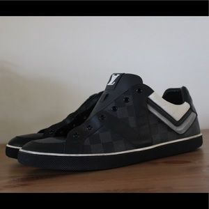 Authentic Louis Vuitton Men Size 12
